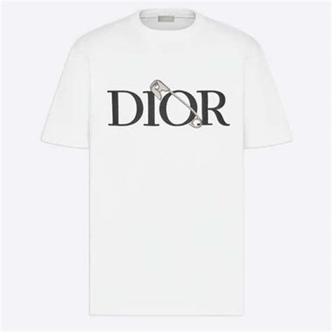 White Dior Shirts for Men 